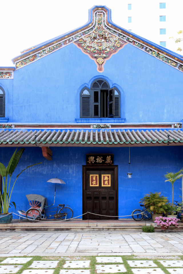 where to eat, stay, and play in penang, malaysia