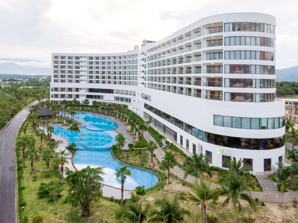 Review Chi Tiết Selectum Noa Resort Cam Ranh cùng