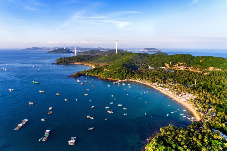 Nam Đảo Phú Quốc – Điểm đến hấp dẫn nhất định phải đến một lần