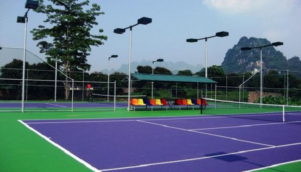 top 10 các sân tennis ở hà nội uy tín và chất lượng