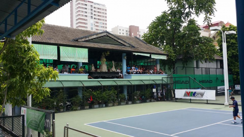 Top 10 các sân tennis ở hà nội uy tín và chất lượng