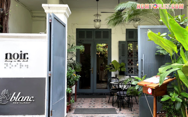 Top 5+ nhà hàng độc đáo ở Sài Gòn nên ghé qua