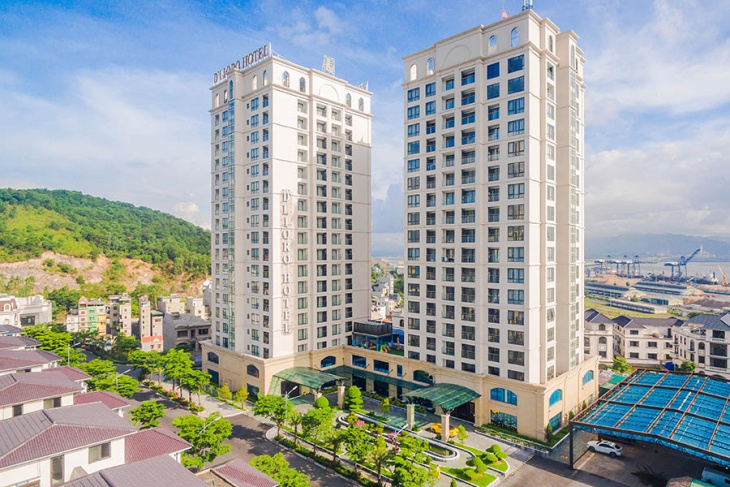 D’Lioro Hotel & Resort Hạ Long – Nghỉ dưỡng trên ngọn đồi đẹp nhất thành phố