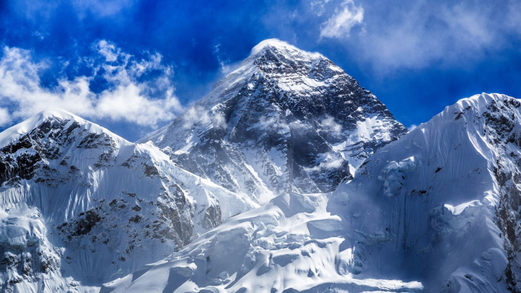 Đỉnh Everest, Khám phá nơi được coi là nóc nhà của thế giới
