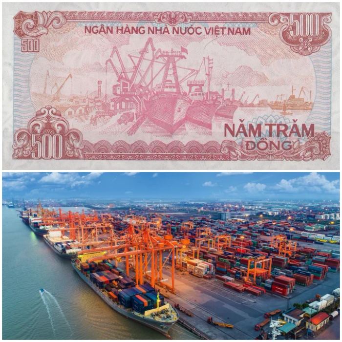 Đẹp ngỡ ngàng những điểm đến in trên tiền giấy Việt Nam 