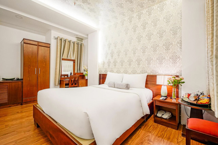 Top 10 khách sạn gần Bảo tàng Mỹ thuật TP. Hồ Chí Minh cực chill