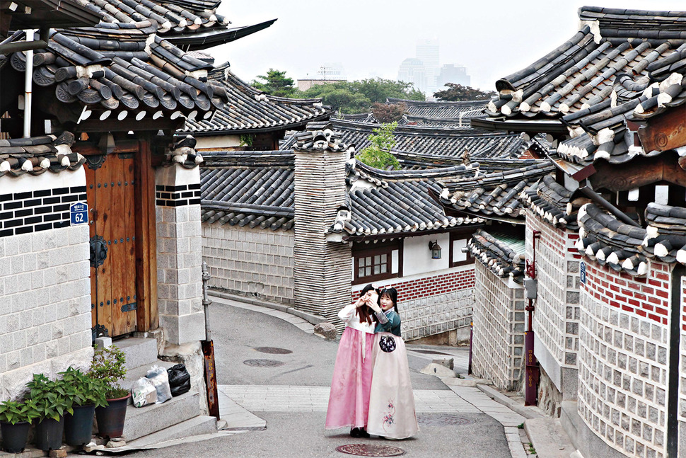 những điểm tham quan nổi tiếng tại thủ đô seoul, hàn quốc
