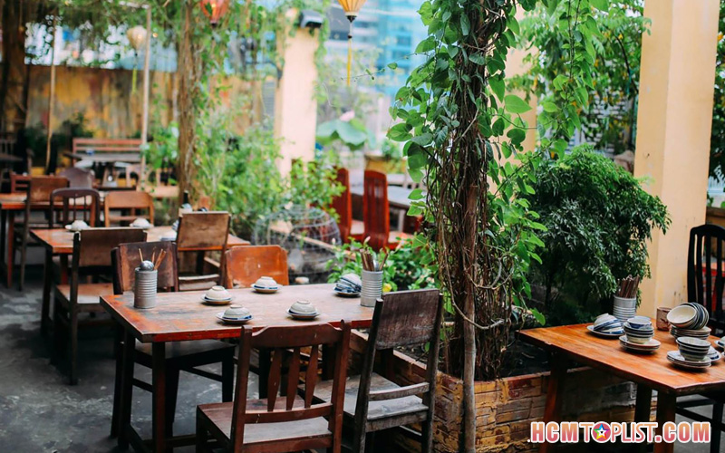 top 10+ địa điểm ăn trưa lãng mạn sài gòn cho các cặp đôi