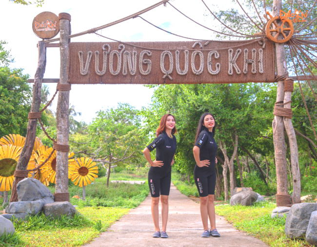 Khám phá đảo khỉ Nha Trang có gì hấp dẫn du khách?