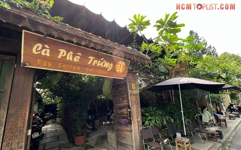 Top 15+ những quán cafe trứng ở Sài Gòn nổi tiếng nhất