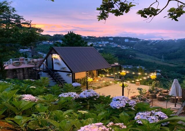 Top 10 homestay view siêu đẹp, giá chất nhất Đà Lạt