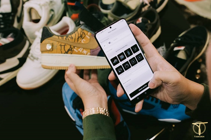 top 10 app check giày chính hãng tốt chuẩn nhất hiện nay