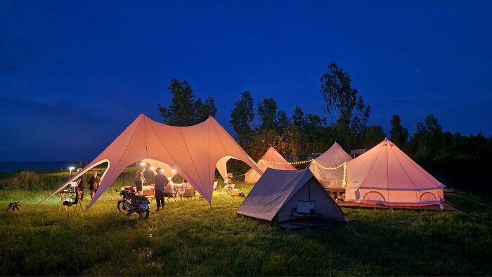 Top 10 điểm cắm trại đáng trải nghiệm nhất gần TP. Hồ Chí Minh