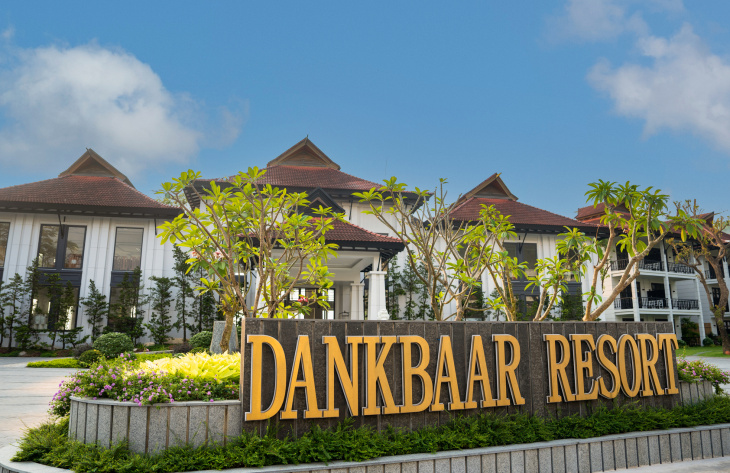 Kỳ nghỉ thơ mộng ở thành phố biển yên bình tại khu nghỉ dưỡng Dankbaar Quy Nhơn