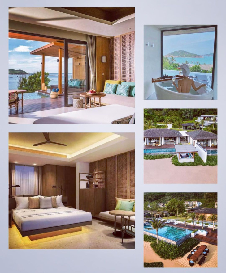 Anantara Quy Nhơn – Resort siêu sang có vị trí trời ban giữa miền biển thơ mộng