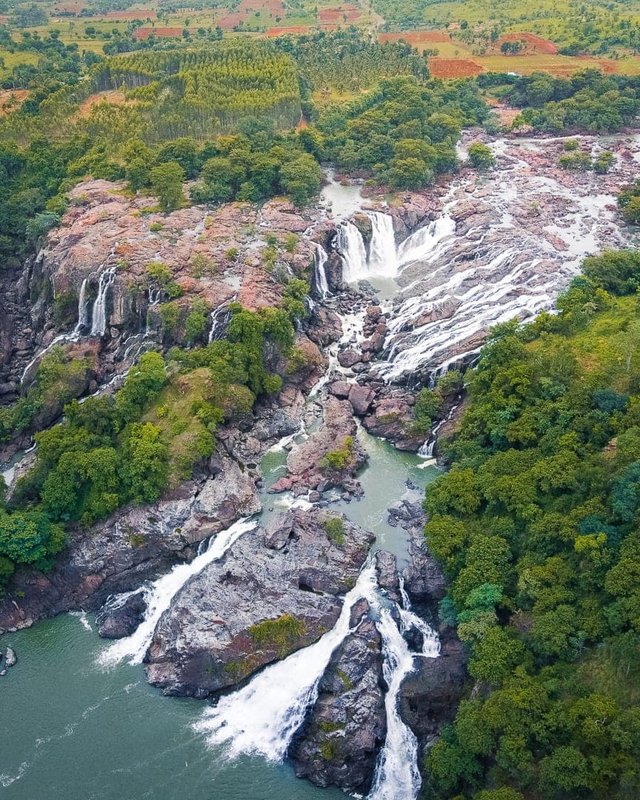Top 7 waterfalls of India