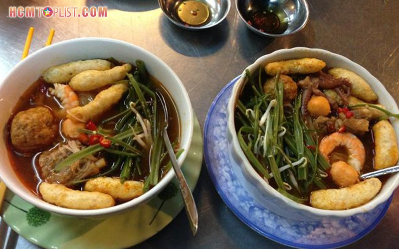 Top 5+ quán ship đồ ăn đêm Sài Gòn quận 8 nhanh nhất