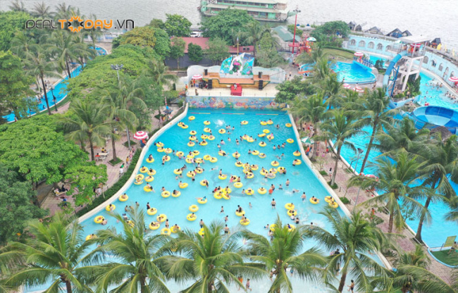 Top 4 công viên giải trí ở Hà Nội bạn nên đến khám phá