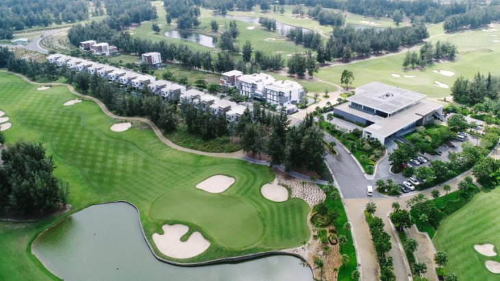 Top 5 sân golf Đà Nẵng được các ngôi sao Hàn Quốc yêu thích