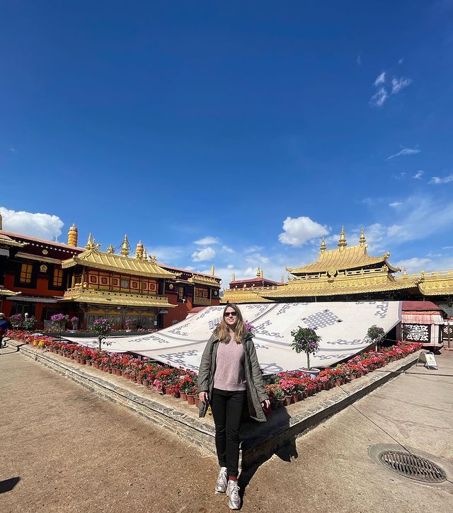 Khám phá cao nguyên Tây Tạng huyền bí trong tour Tây Tạng 8N7Đ