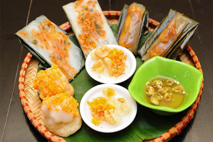 Thưởng thức ẩm thực miền Trung: Hành trình trải nghiệm văn hóa và hương vị đặc biệt