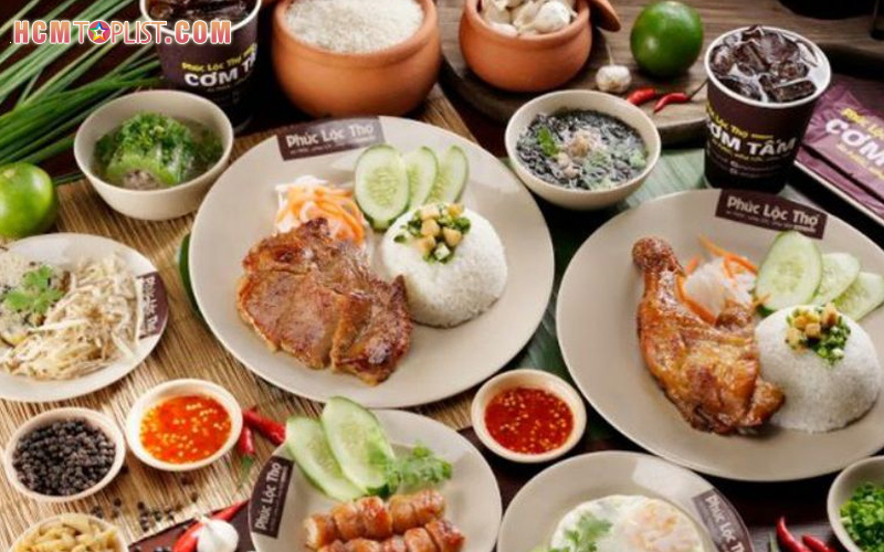 Cơm tấm bụi Sài Gòn Gò Vấp | Top 10+ quán ngon nhất