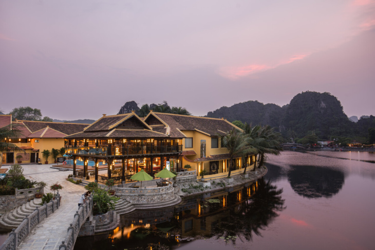 Emeralda Resort Tam Cốc – Điểm Đến Hoàn Hảo Cho Mùa Hè Của Gia Đình