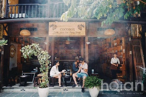 TOP 10 quán café sống ảo – đẹp nhất Hội An