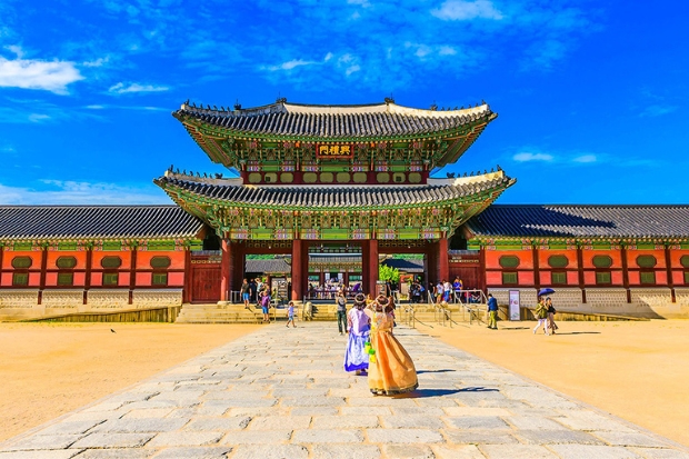 TOP các địa điểm nổi tiếng ở Hàn Quốc mà bạn không nên bỏ lỡ