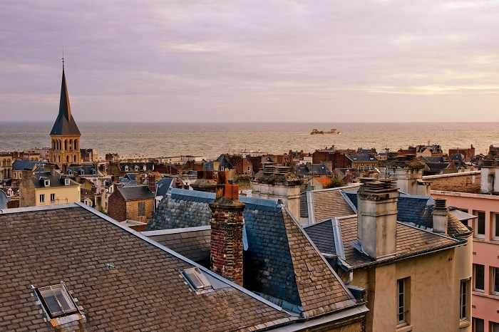 Top những trải nghiệm du lịch Le Havre vùng Normandy nước Pháp