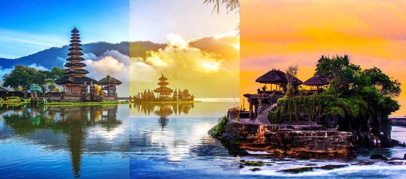Tổng hợp chi tiết về những kinh nghiệm du lịch Bali tự túc