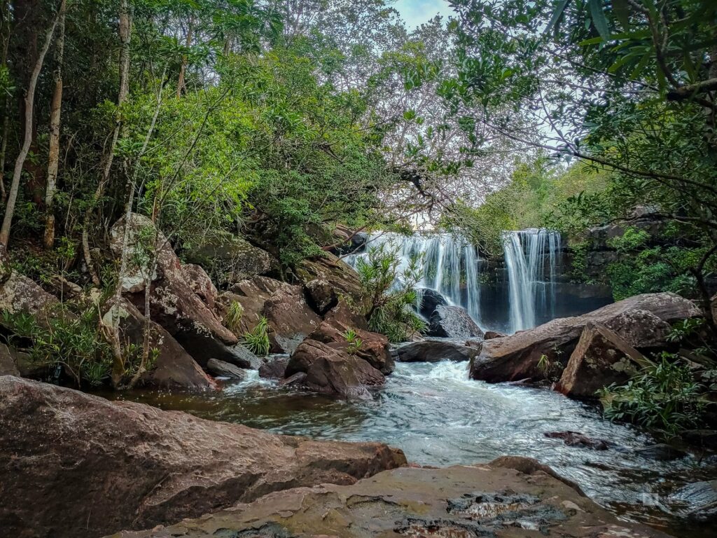 Suối Tiên Phú Quốc – Khám phá tuyệt tác thiên nhiên đẹp tựa tranh vẽ