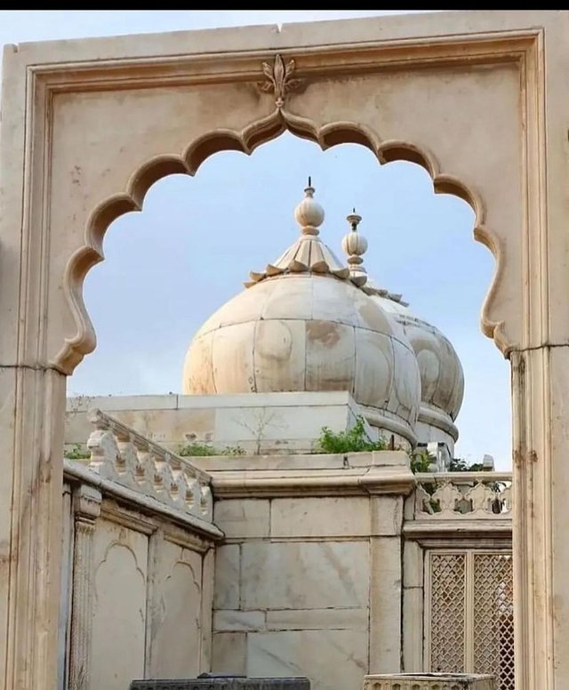 The Ancient Mughal Mahal Is Sitting Pretty In The Intriguing Ruins Of Mehrauli