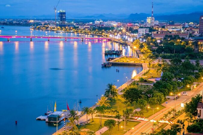 Top 5 địa điểm du lịch nổi tiếng nhất ở miền Trung Việt Nam