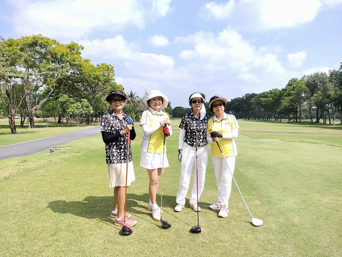 Krungthep Kreetha Golf Course – Một trong những điểm đến hấp dẫn dành cho các golfer tại thủ đô Bangkok