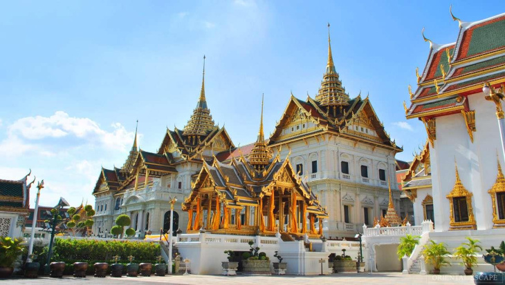 Những trải nghiệm phải thử khi du lịch Bangkok