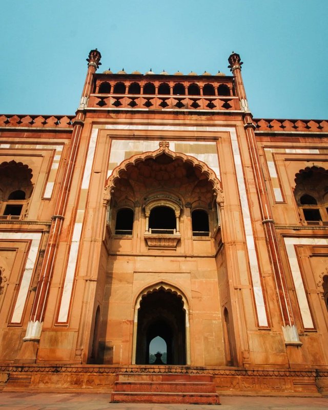 here's all about the iconic 18th century mughal marvel aka safdarjung tomb