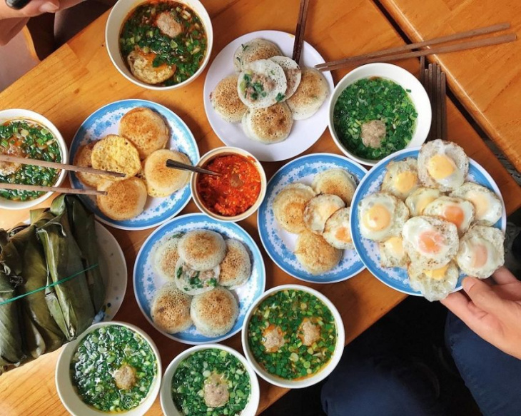 Bật mí top 10 quán bánh căn Nha Trang làm xiêu lòng thực khách