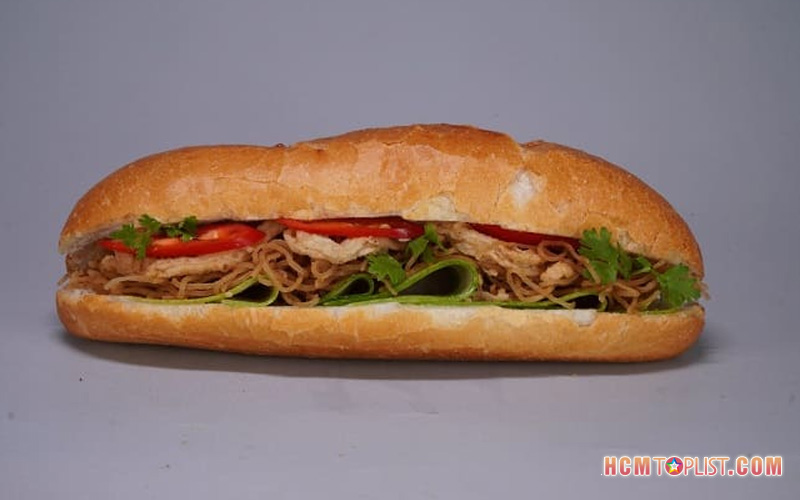 top 10+ các loại bánh mì ngon ở sài gòn bạn nên thử