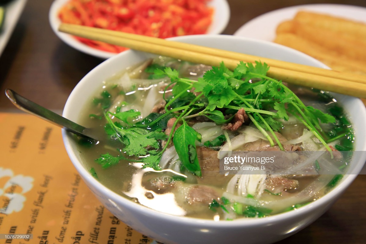 Cơm tấm và loạt món nâng tầm ẩm thực Việt ra thế giới