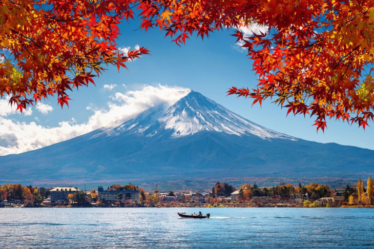 Gợi ý hành trình khám phá 10 điểm đến thú vị ở Nhật Bản mùa hè