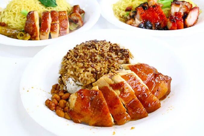 ăn cơm, Đông Nam Á, lemang, nasi goreng ayam, cơm vịt singapore, nasi lemak, khao mok gai, khao phat, nasi uduk, cơm tấm, cơm đùi gà chiên, nasi goreng, top 10 món ăn dân dã và nổi tiếng được yêu thích nhất ở Đông Nam Á