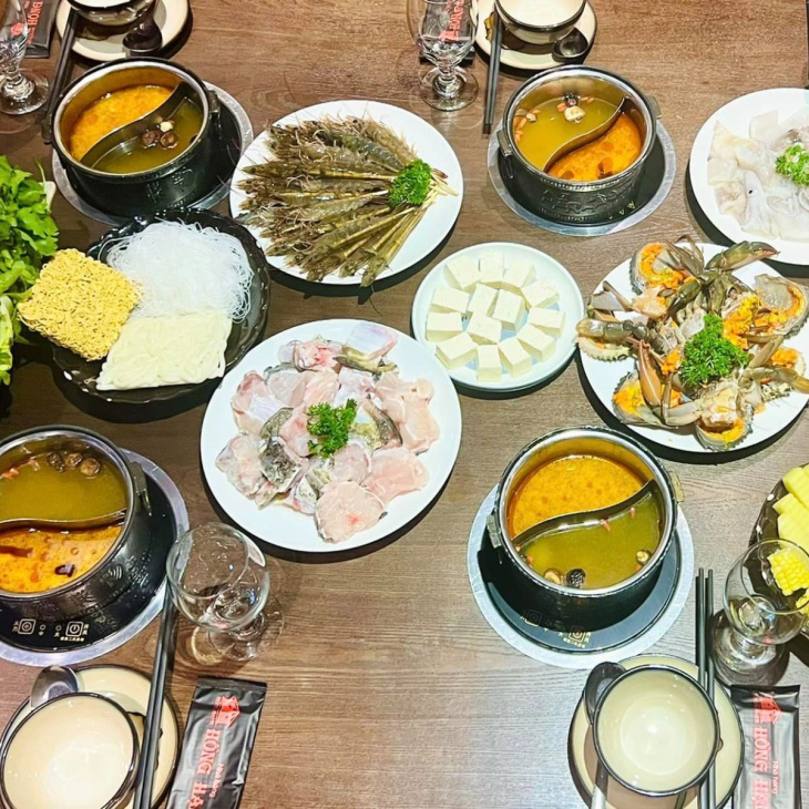 Top 10 quán hải sản Quảng Ninh nổi tiếng tươi ngon, giá cả hợp lý nhất định phải thử