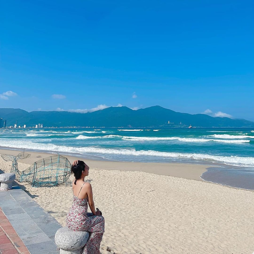 biển non nước – khám phá bãi biển nổi tiếng tại thành phố đà nẵng