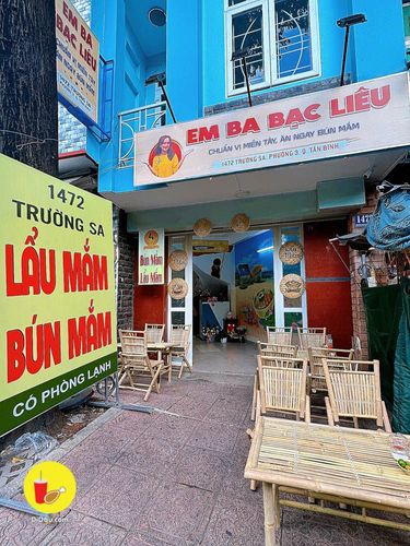 Độc đáo ở Sài Gòn, tô bún mắm nêm - đặc sản xứ Bạc Liêu, cực hấp dẫn
