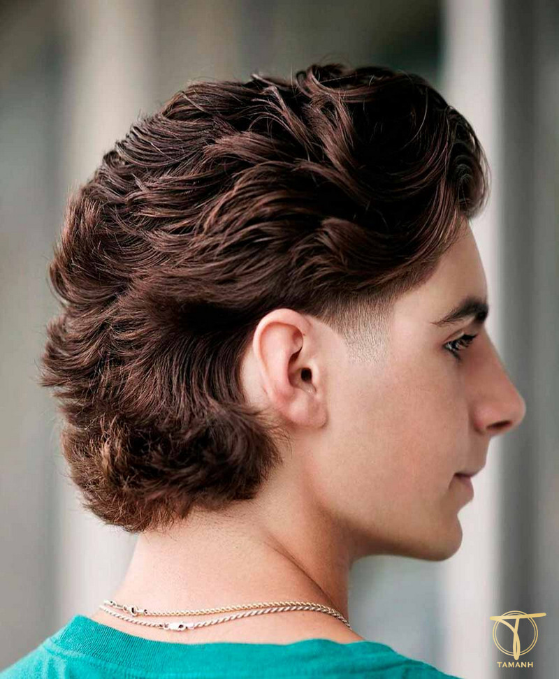 25+ Mẫu tóc layer nam đẹp, trendy nhất cho năm 2024 – Cardina