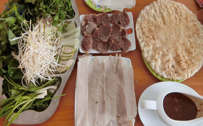 Nét hấp dẫn của ẩm thực Đà Nẵng – hương vị xứ Nẫu
