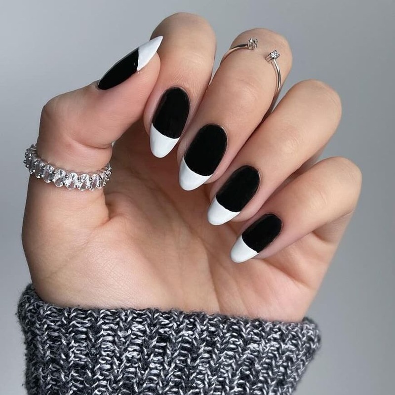 nail đẹp nhất, top 24 kiểu nail tay đơn giản và giản dị, tuyệt hảo nhất năm 2023
