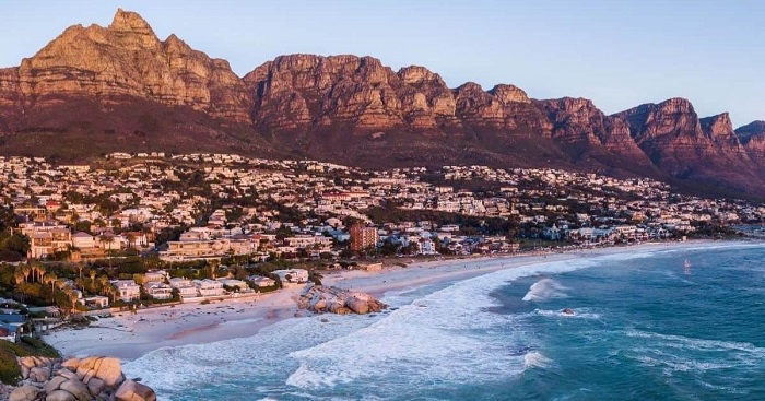 Top những bãi biển đẹp ở Nam Phi bạn nên ghé thăm