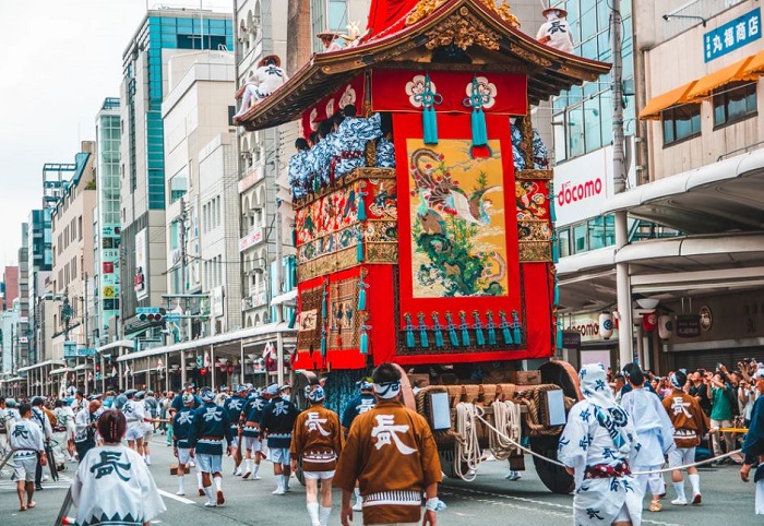 Cháy hết mình tại 10 lễ hội, festival mùa hè ở Nhật Bản năm nay